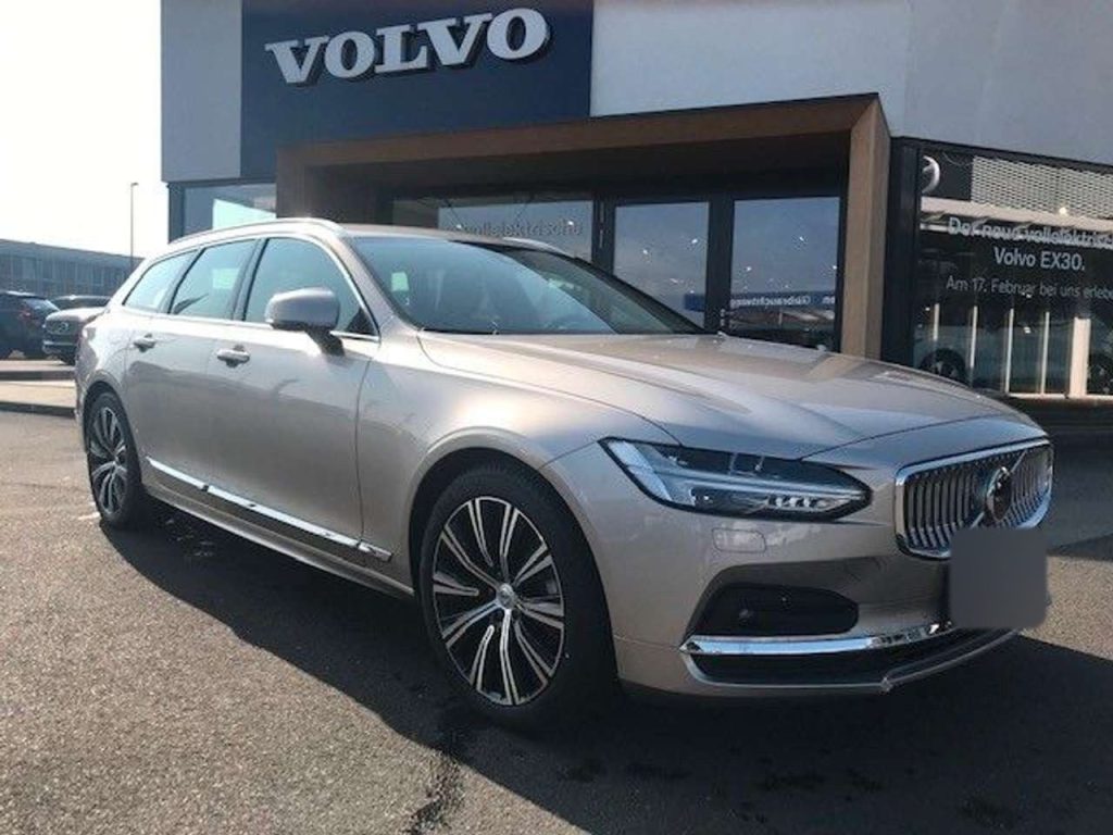 Volvo V90 B4 Plus Bright