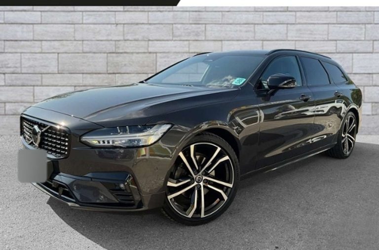 Volvo V90 B4 Plus Dark