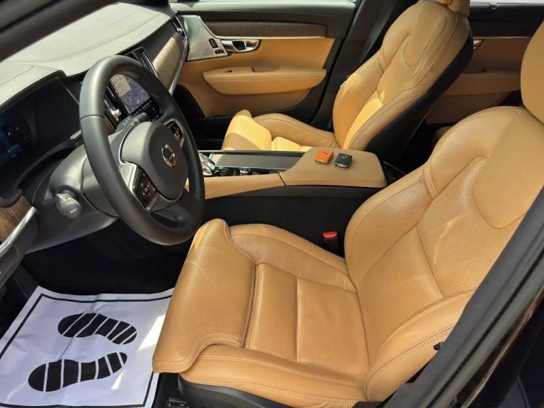Volvo V90 B5 AWD Ultimate Bright - photo 11