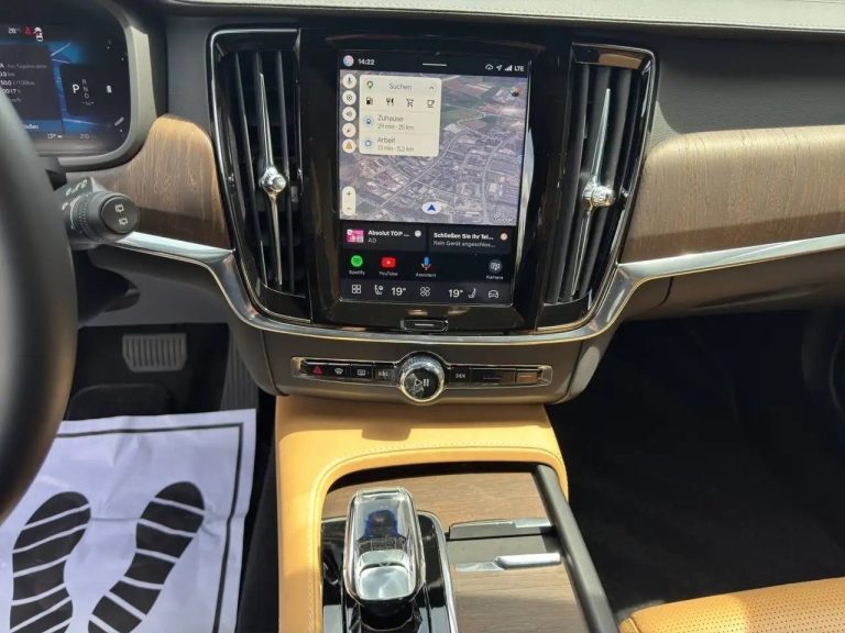 Volvo V90 B5 AWD Ultimate Bright - photo 17