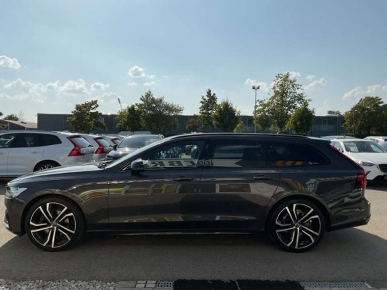 Volvo V90 B4 Plus Dark - photo 3