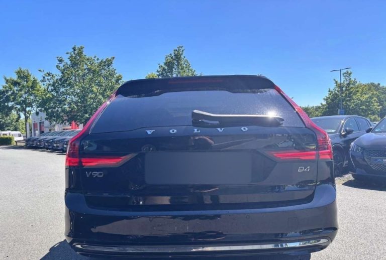 Volvo V90 B4 Ultimate Bright - photo 4