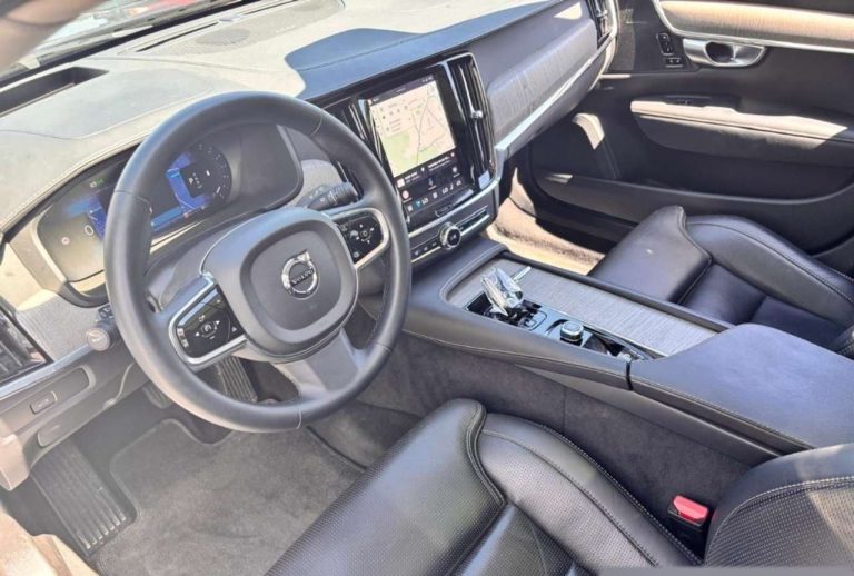 Volvo V90 B4 Ultimate Bright - photo 7
