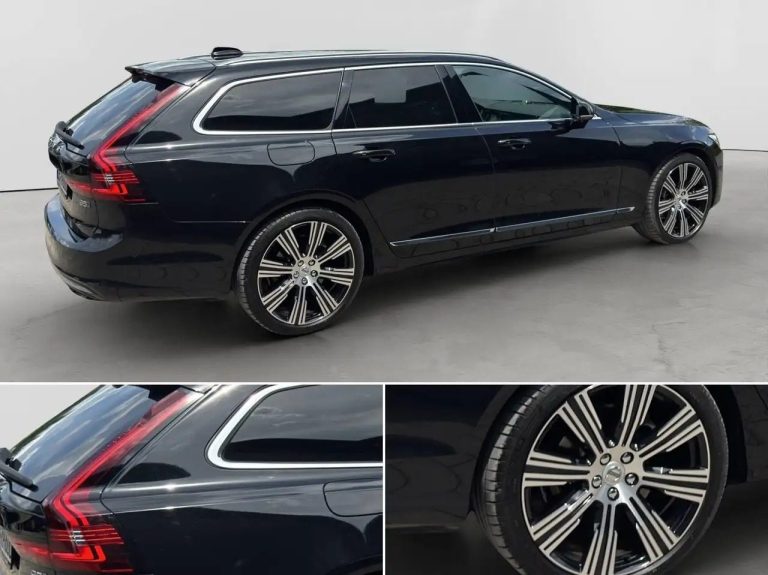Volvo V90 B5 AWD Ultimate Bright - photo 8