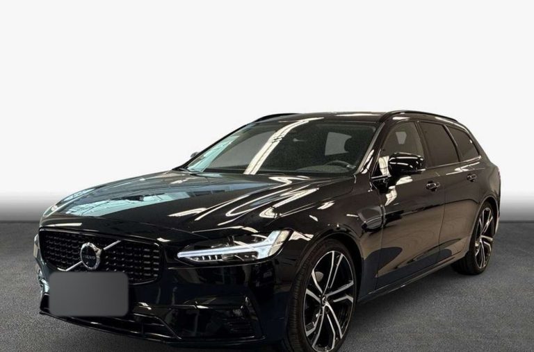 Volvo V90 B4 Plus Dark