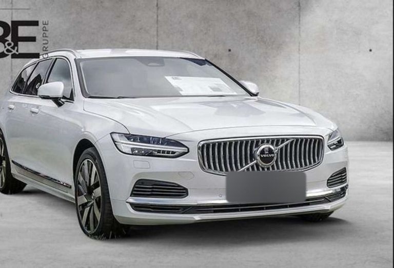 Volvo V90 T6 Recharge AWD Core