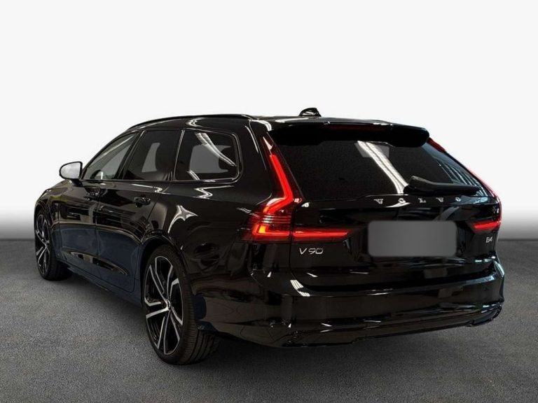 Volvo V90 B4 Plus Dark - photo 2