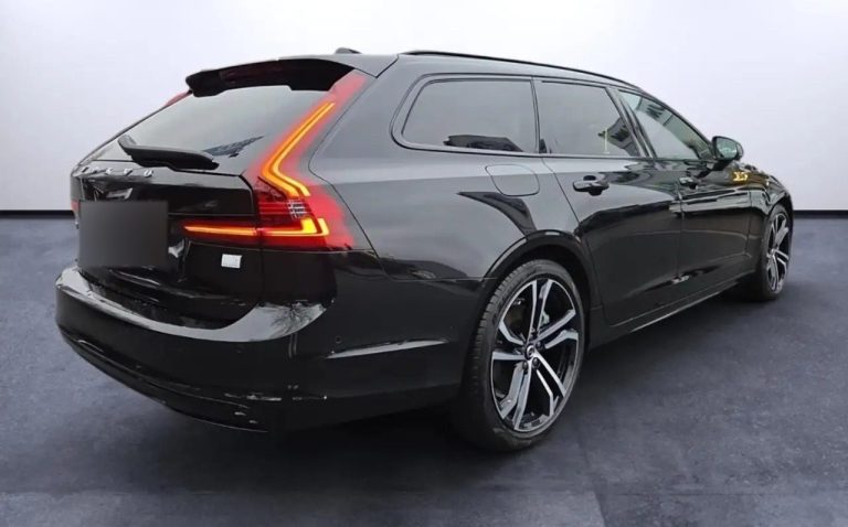 Volvo V90 T6 Plug-in Hybrid AWD Plus Dark - photo 3