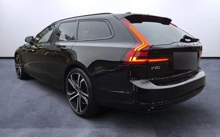 Volvo V90 T6 Plug-in Hybrid AWD Plus Dark - photo 4