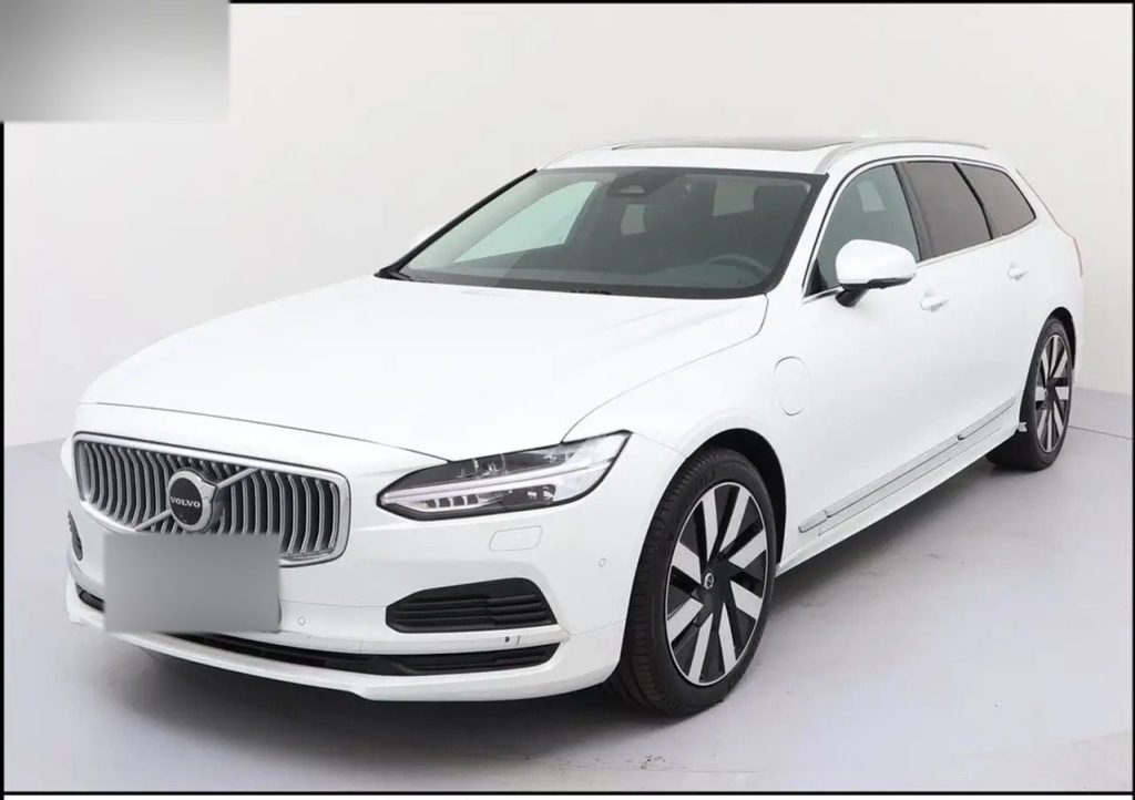 Volvo V90 T6 Recharge Plus Bright AWD
