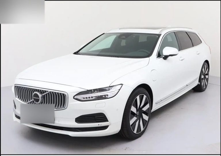 Volvo V90 T6 Recharge Plus Bright AWD