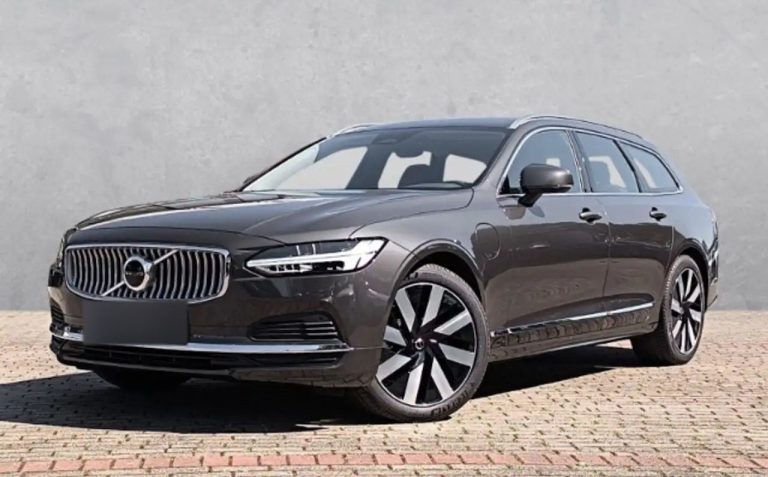 Volvo V90 T6 AWD Plus Bright