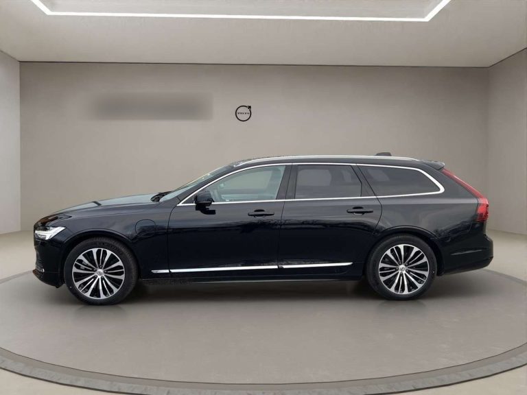 Volvo V90 Recharge T6 AWD Core - photo 3