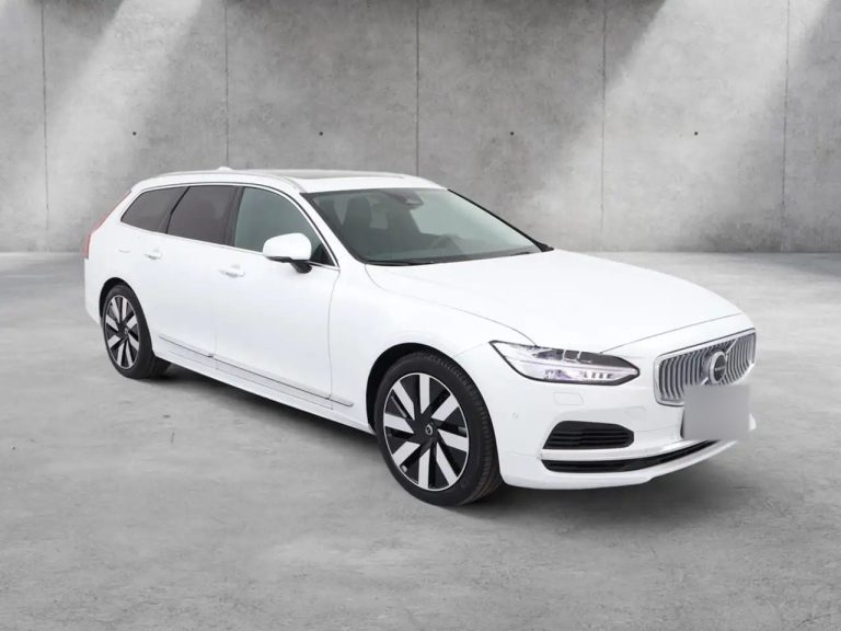 Volvo V90 Recharge T6 AWD Plus Bright