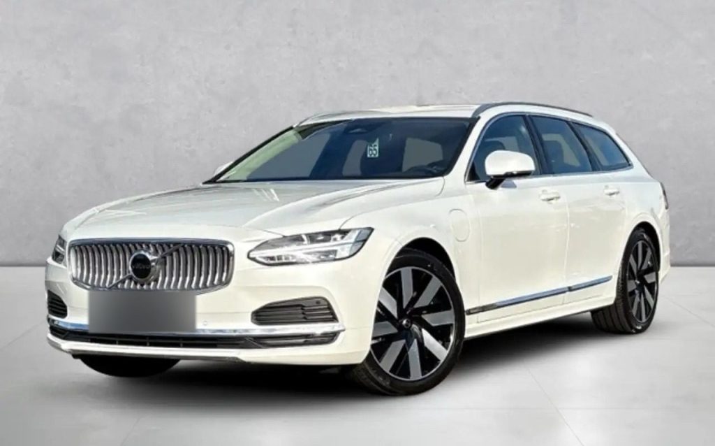 Volvo V90 T6 Recharge AWD Core
