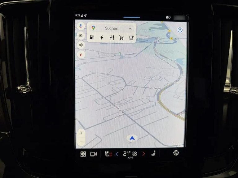 Volvo V90 Recharge T6 AWD Core - photo 10