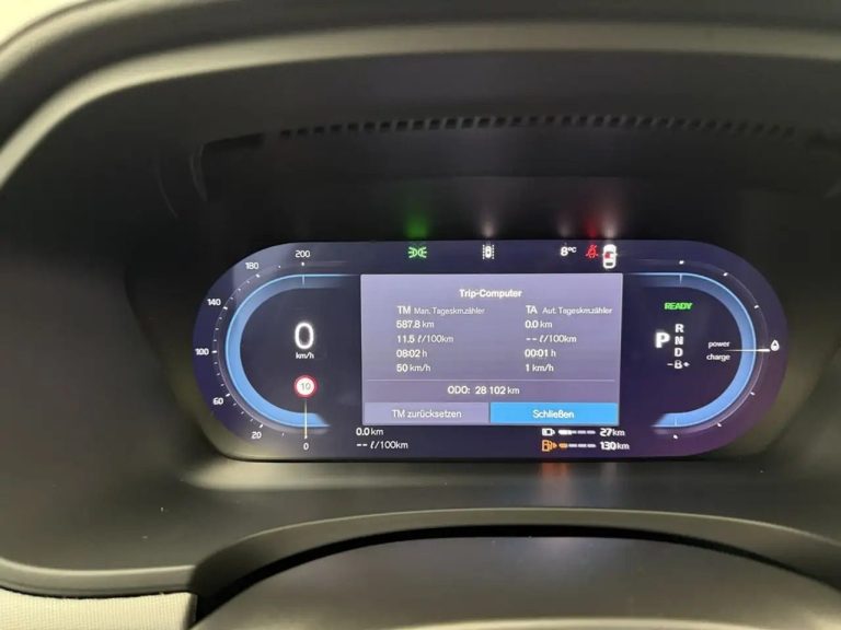 Volvo V90 Recharge T6 AWD Plus Bright - photo 11
