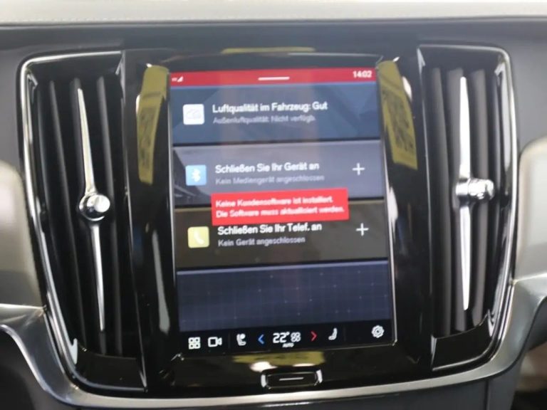 Volvo V90 T8 Recharge AWD Plus Dark - photo 12