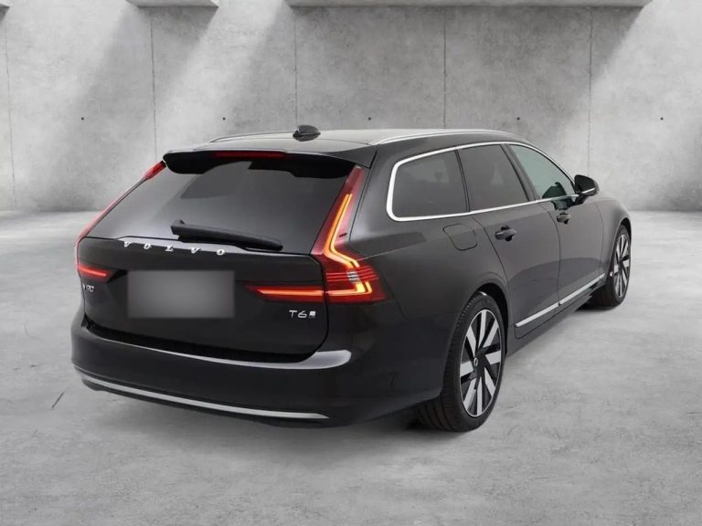 Volvo V90 T6 Recharge Plus Bright AWD - photo 4