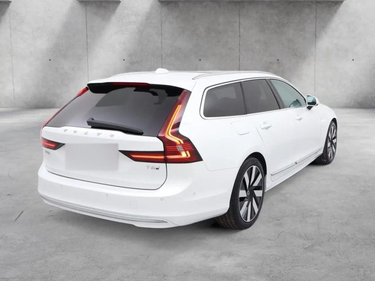 Volvo V90 Recharge T6 AWD Plus Bright - photo 4