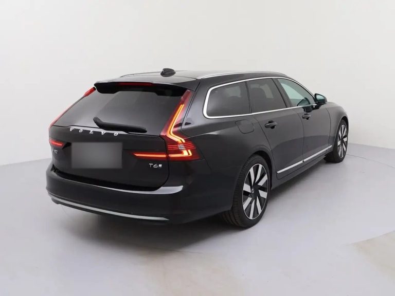 Volvo V90 Recharge T6 AWD Core - photo 5