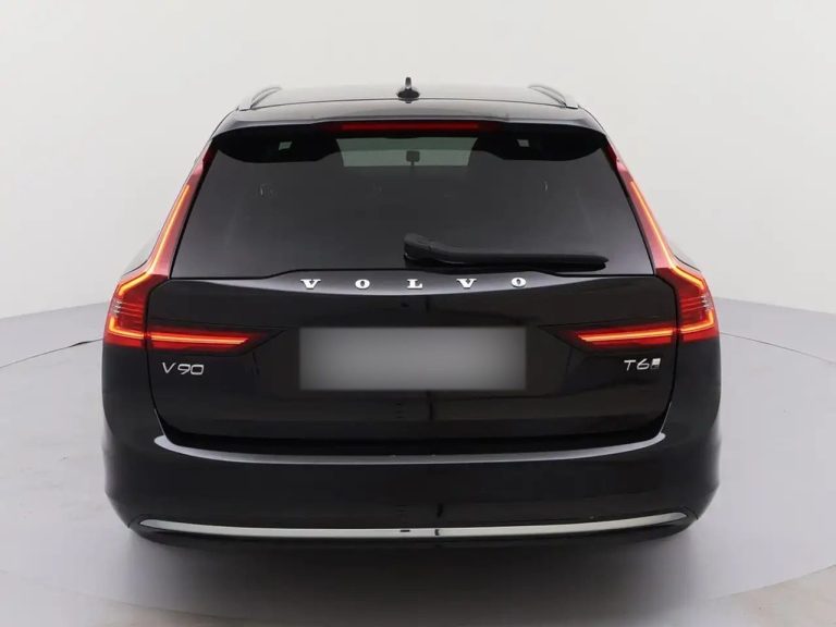 Volvo V90 Recharge T6 AWD Core - photo 6
