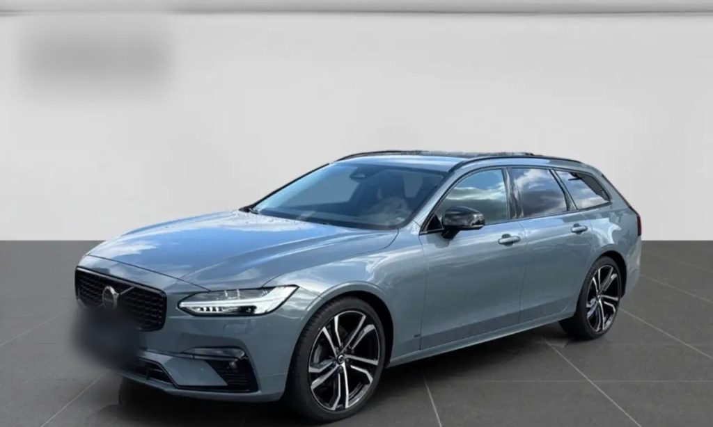 Volvo V90 B4 Plus Dark