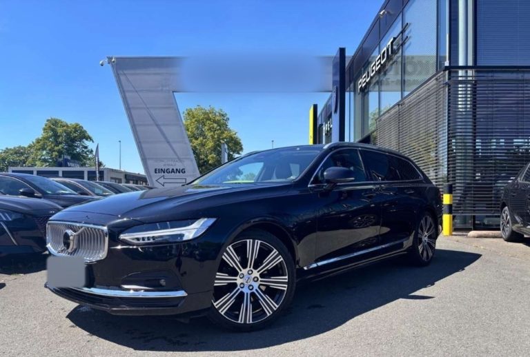 Volvo V90 B4 Ultimate Bright