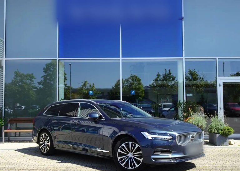 Volvo V90 T6 AWD Recharge