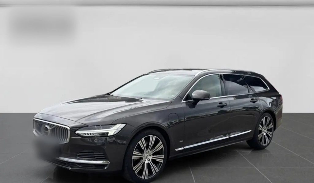 Volvo V90 T8 Recharge AWD Ultimate Bright