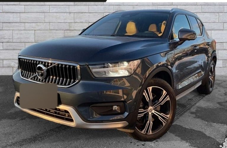 Volvo XC40 Recharge T5 Inscription