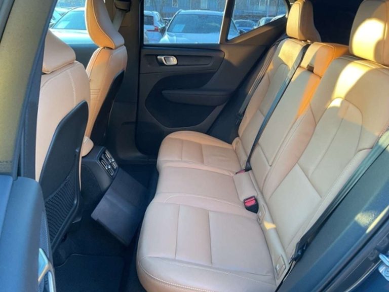Volvo XC40 Recharge T5 Inscription - photo 12