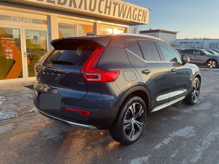 Volvo XC40 Recharge T5 Inscription - photo 2