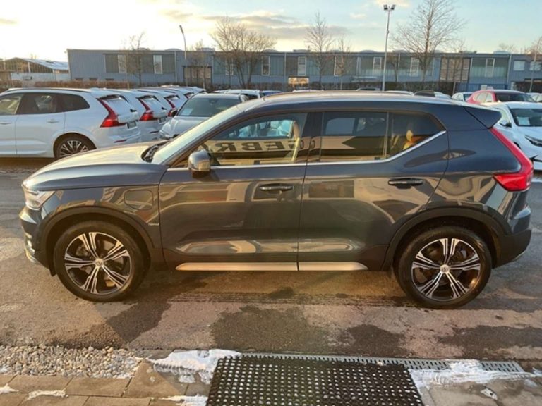 Volvo XC40 Recharge T5 Inscription - photo 3