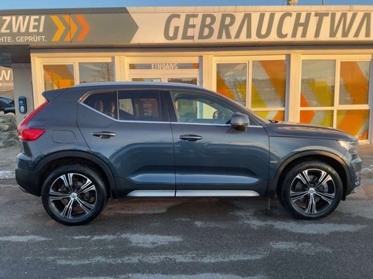 Volvo XC40 Recharge T5 Inscription - photo 4