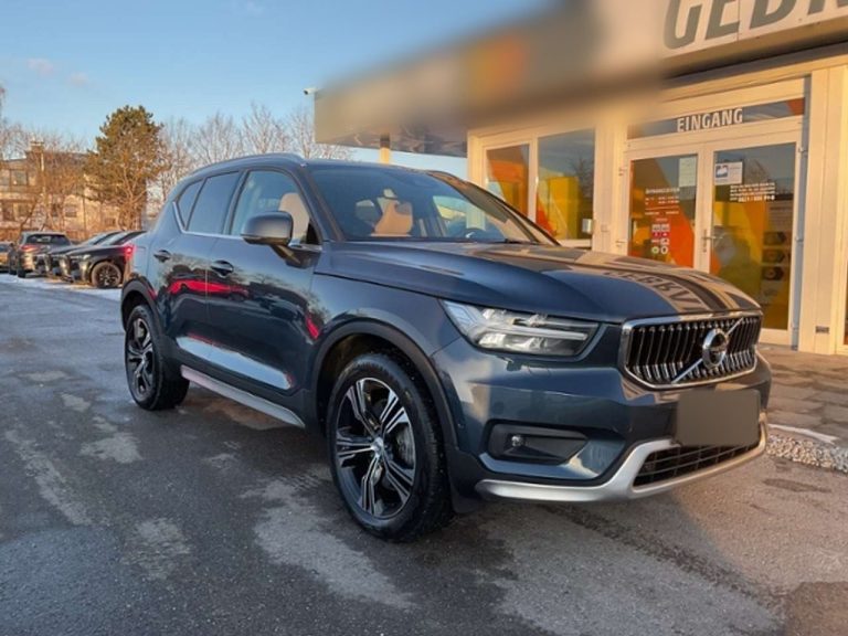 Volvo XC40 Recharge T5 Inscription - photo 5