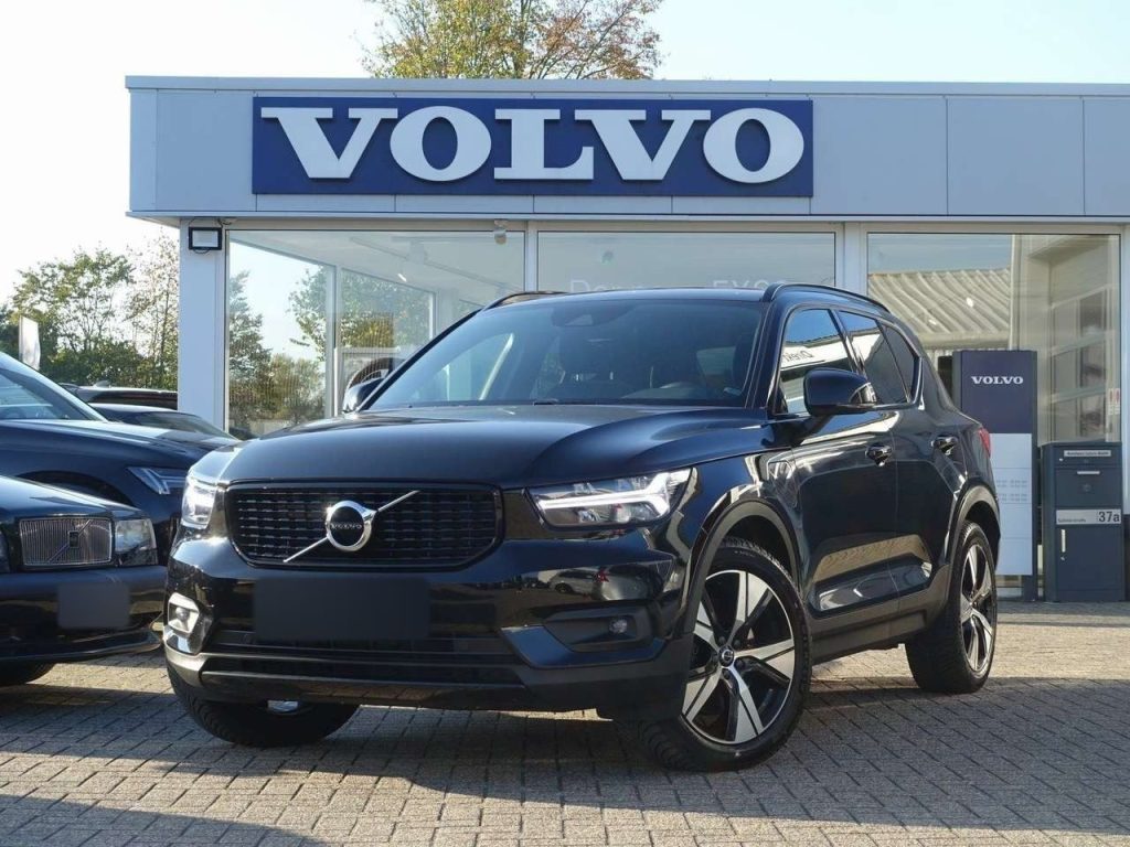 Volvo XC40 Recharge T5 R-Design