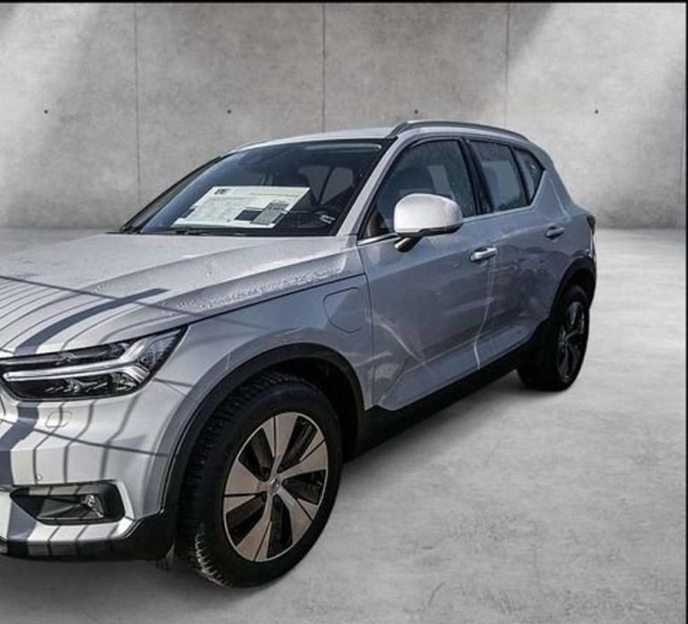 Volvo XC40 Recharge T4 Inscription Expression