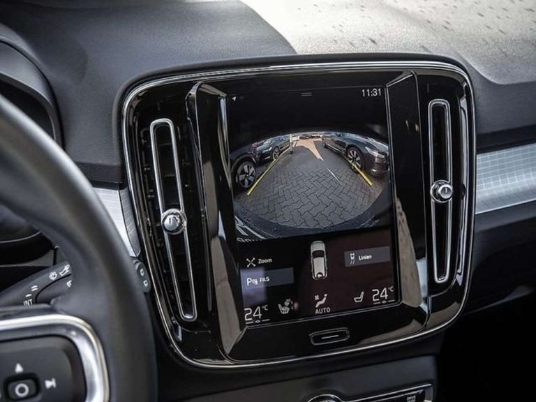 Volvo XC40 Recharge T4 Inscription Expression - photo 10