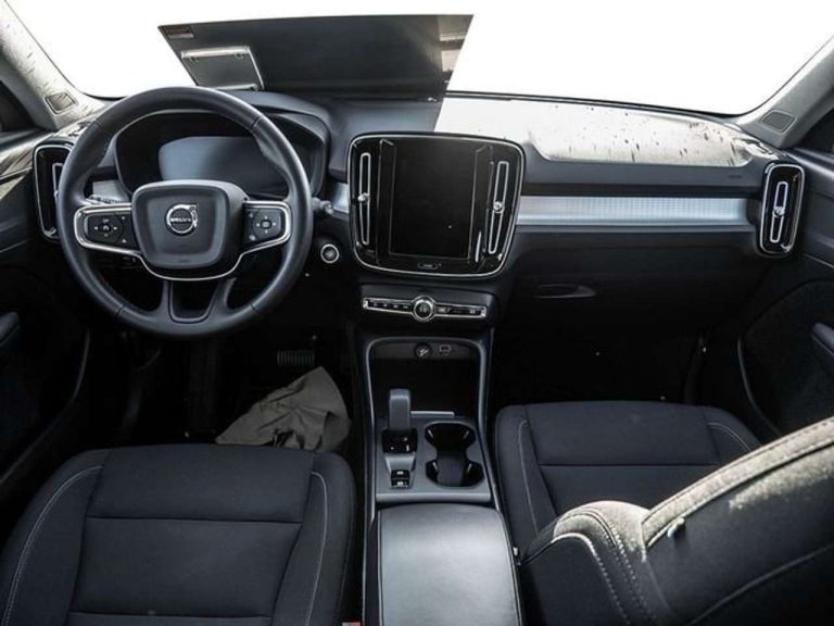 Volvo XC40 Recharge T4 Inscription Expression - photo 6