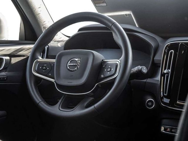 Volvo XC40 Recharge T4 Inscription Expression - photo 7