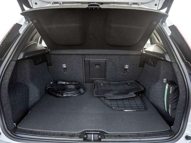 Volvo XC40 Recharge T4 Inscription Expression - photo 8