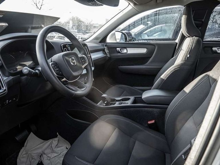 Volvo XC40 Recharge T4 Inscription Expression - photo 9