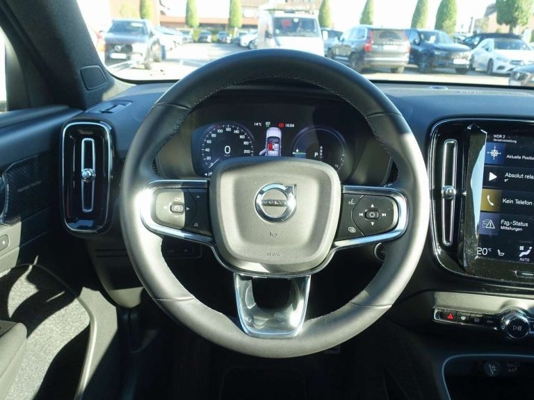 Volvo XC40 Recharge T5 R-Design - photo 9