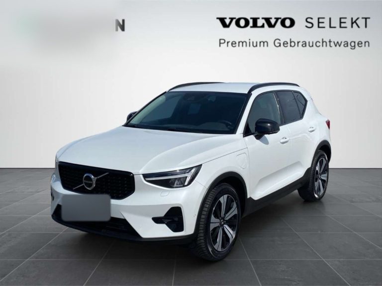 Volvo XC40 T5 Recharge