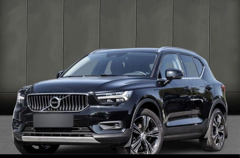 Volvo XC40 T5 Recharge Inscription