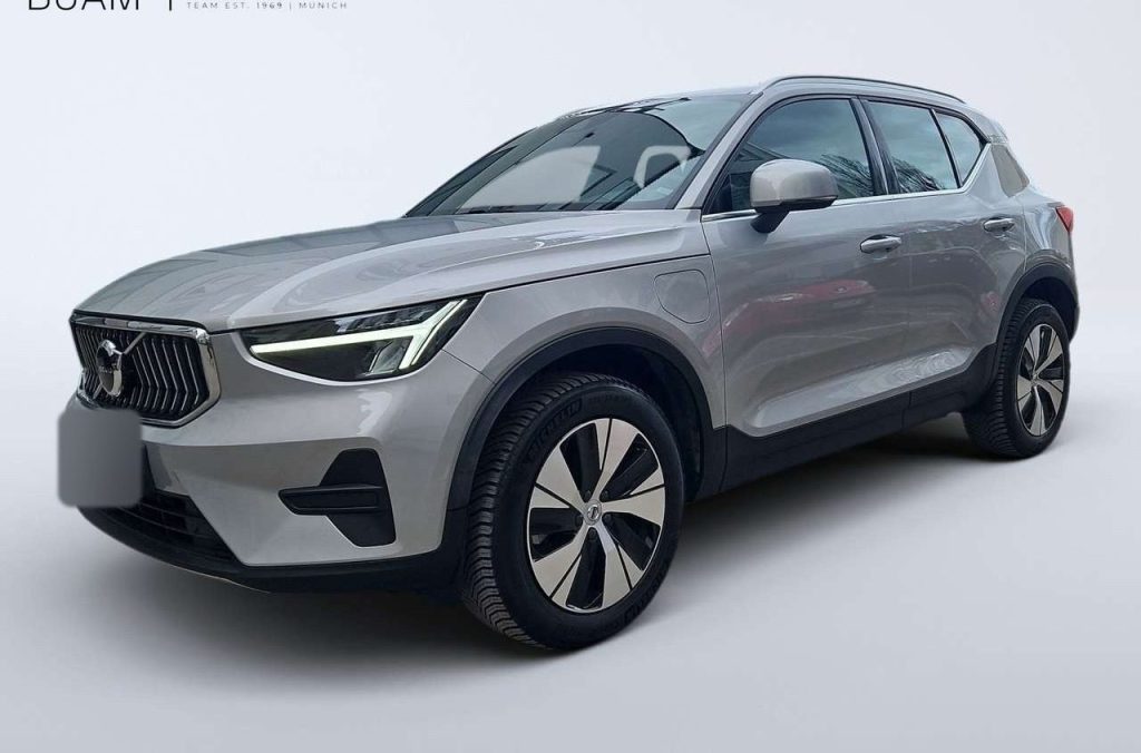 Volvo XC40 T4 Recharge Plus Bright