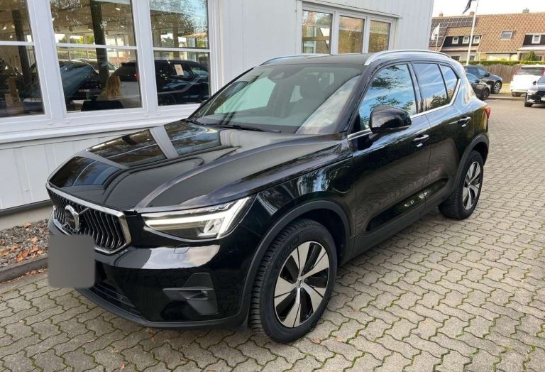 Volvo XC40 Recharge T4 Plus Bright