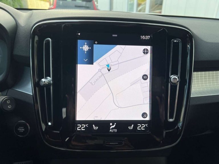 Volvo XC40 Recharge T4 Plus Bright - photo 10