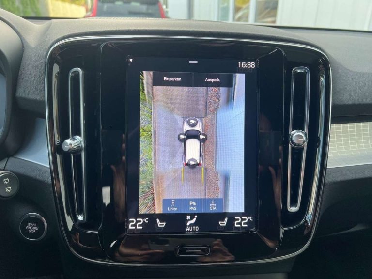 Volvo XC40 Recharge T4 Plus Bright - photo 11
